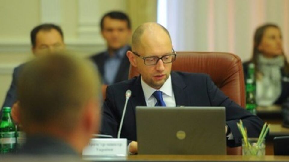 Арсений Яценюк: Оптимальное решение в сложившейся ситуации – это членство Украины в Альянсе