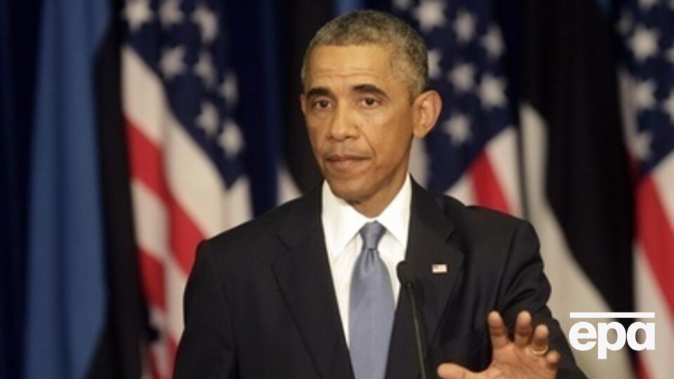 Обама встретился с лидерами стран Балтии