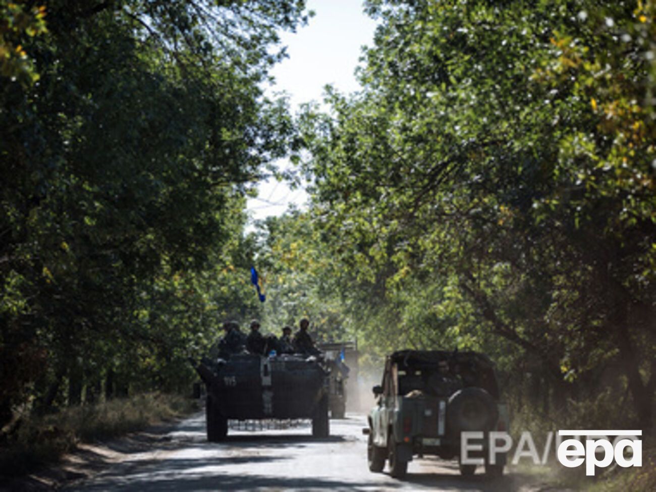 Ситуация в Донецке напряженная
