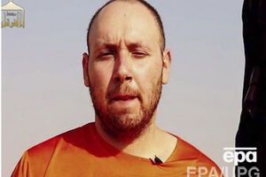 Видео с казнью Стивена Сотлоффа появилось в интернете 2 сентября