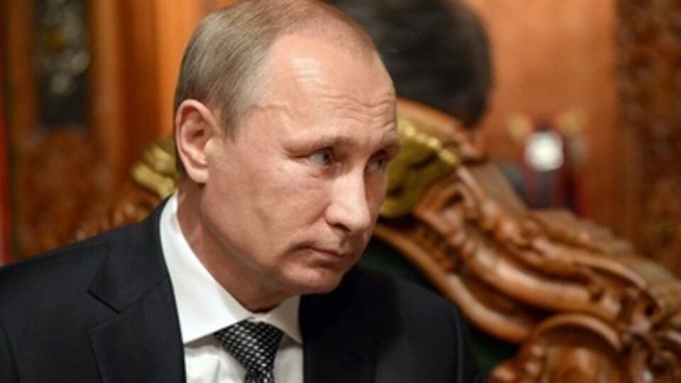 Владимир Путин предложил прекратить огонь и обменять задержанных по формуле "всех на всех"