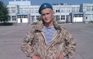 По словам дяди, Николай Козлова был ранен "где-то в Украине".