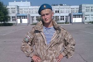 По словам дяди, Николай Козлова был ранен "где-то в Украине".