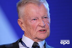 Збигнев Бжезинский считает, что НАТО должно развернуть противоракетные базы в странах Балтии