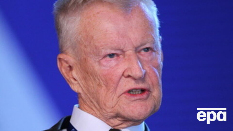 Збигнев Бжезинский считает, что НАТО должно развернуть противоракетные базы в странах Балтии