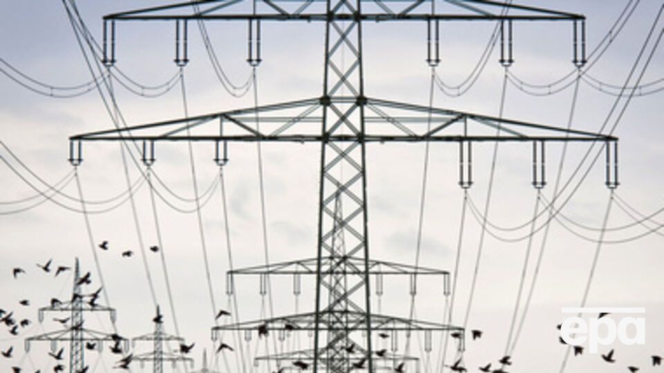 Крым отключат из-за дефицита электроэнергии