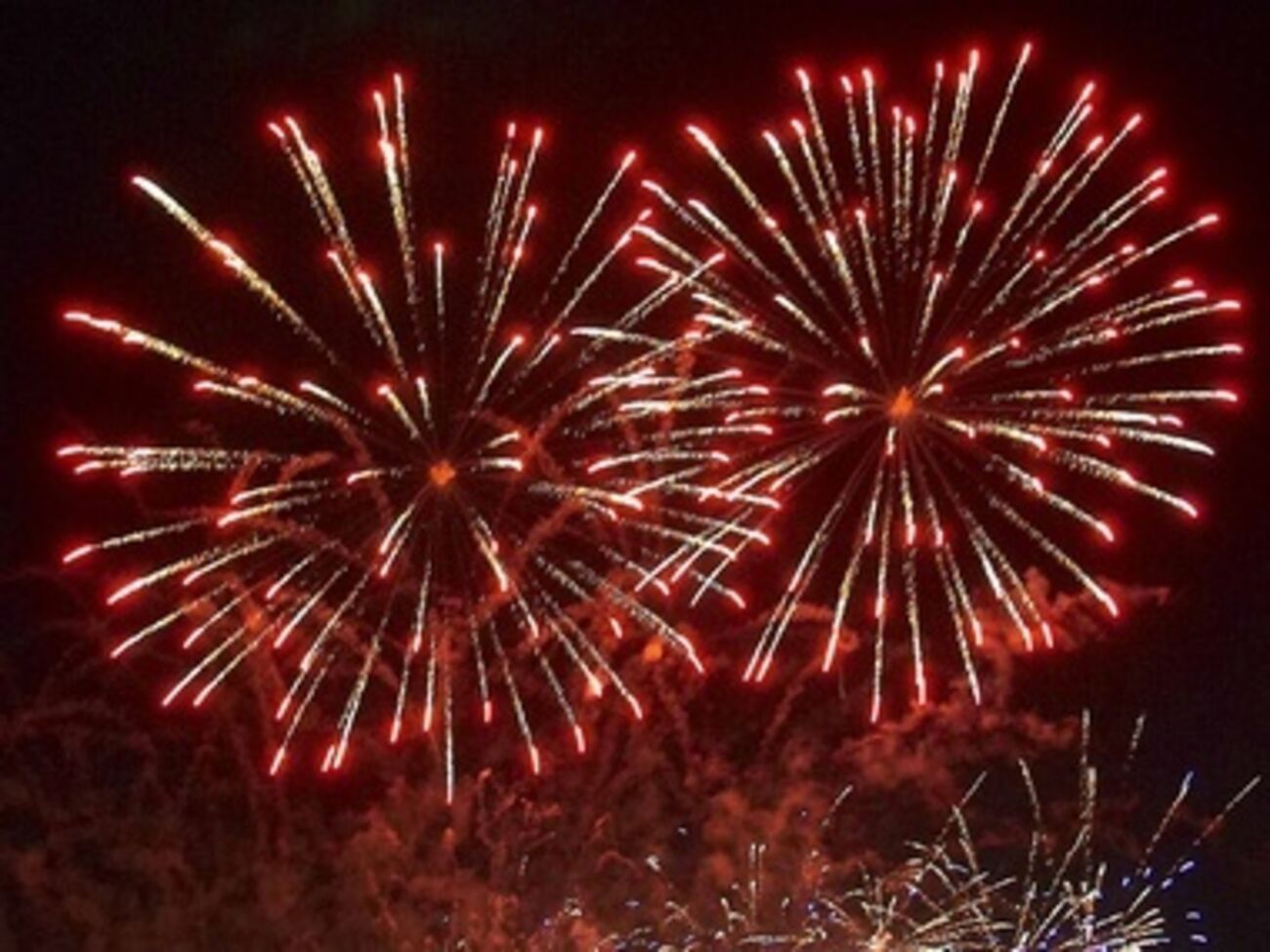 Фейерверки хотят запретить временно