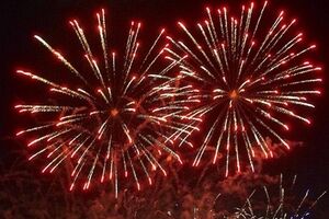 Фейерверки хотят запретить временно