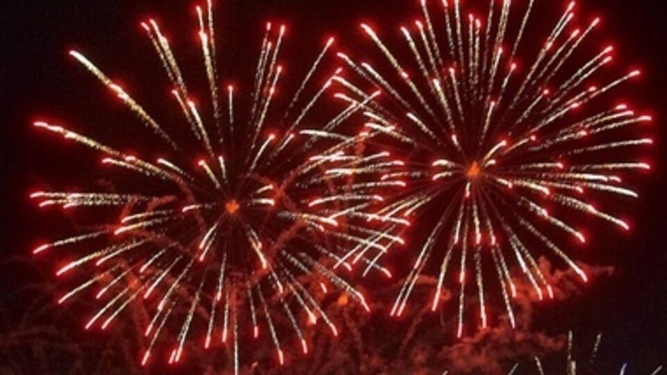 Фейерверки хотят запретить временно