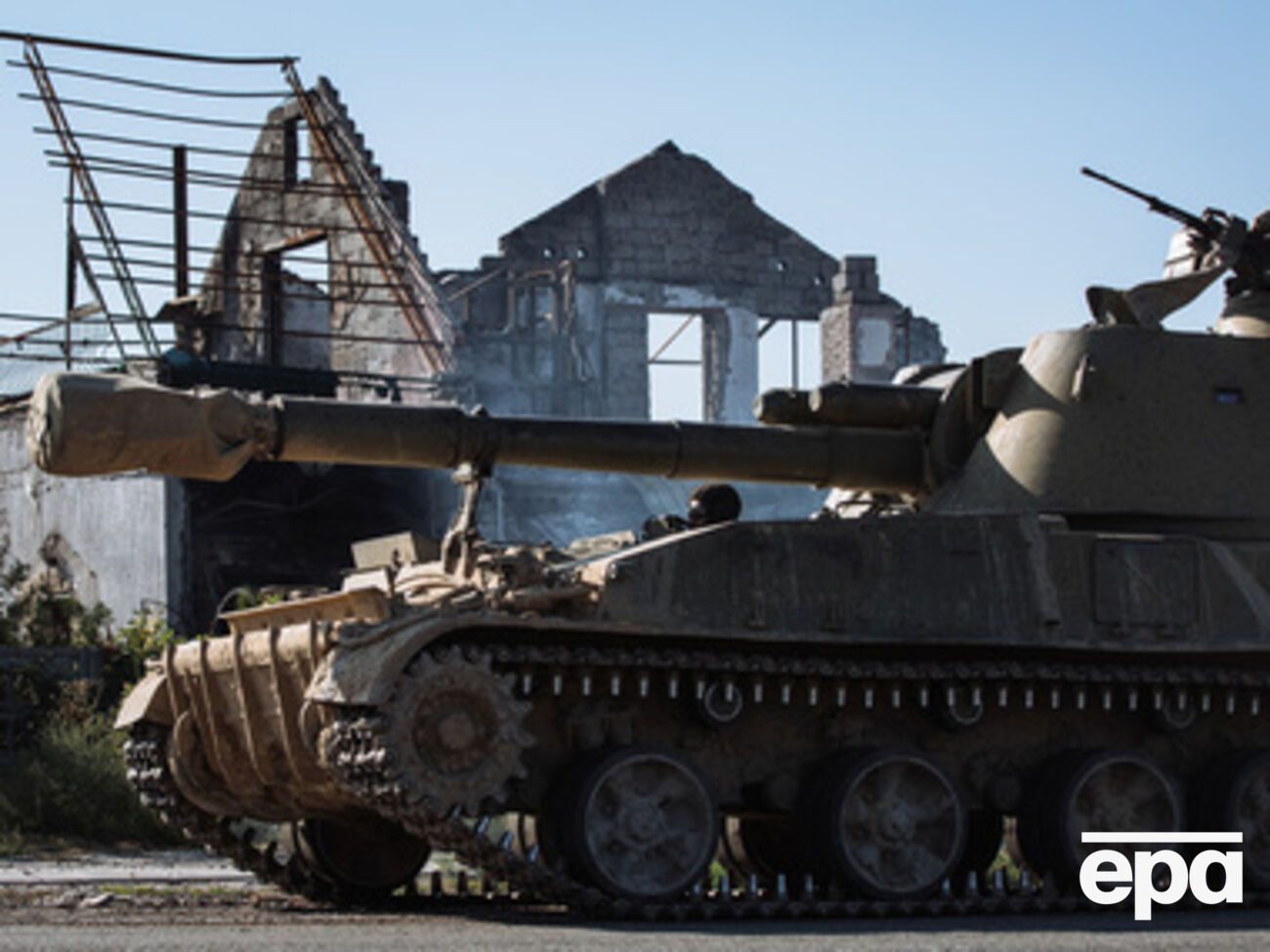 АТО на Донбассе продолжается