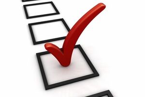 24,9% еще не определились, за кого голосовать