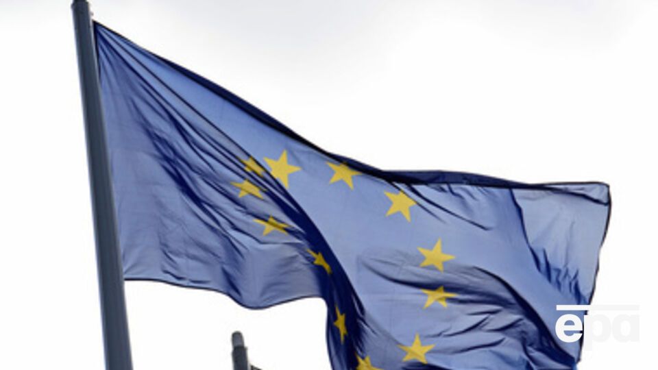 Новые санкции ЕС будут введены в ближайшее время