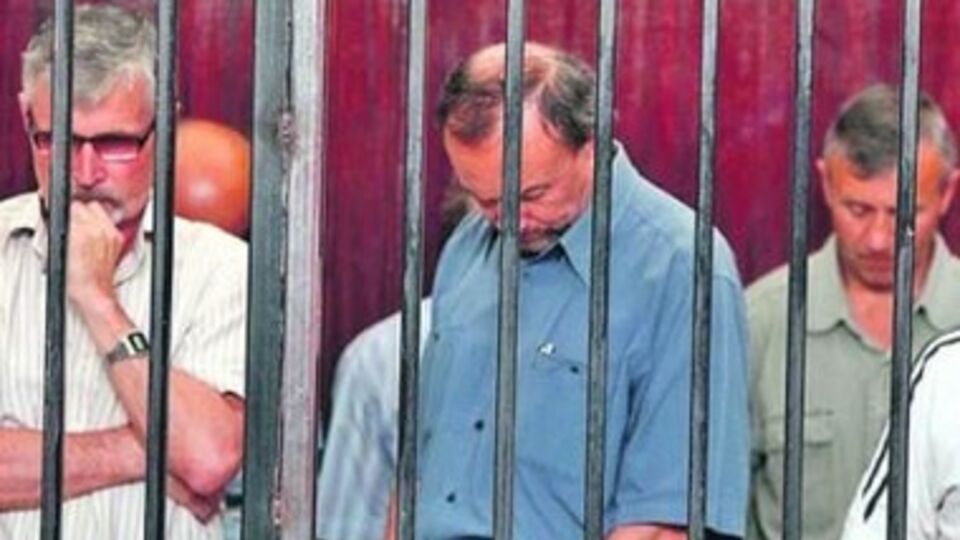 Украинцы провели в плену три года