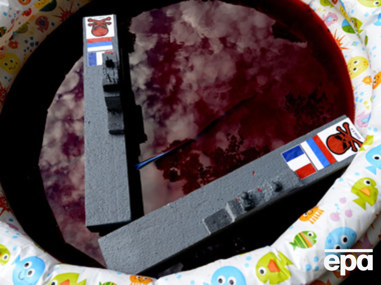 Франция окончательно отказалась исполнять сделку с РФ по "Мистралям"