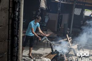 Ситуация в Донецкой области остается напряженной