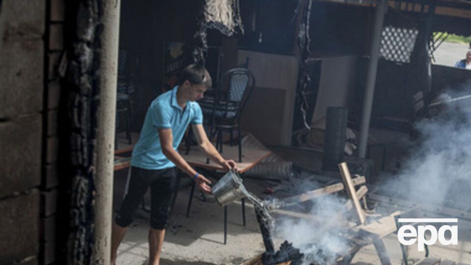 Ситуация в Донецкой области остается напряженной