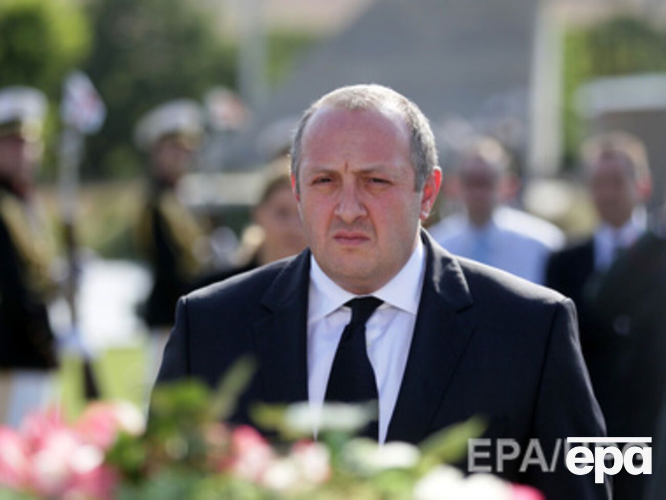 Грузия нацелена на вступление в НАТО