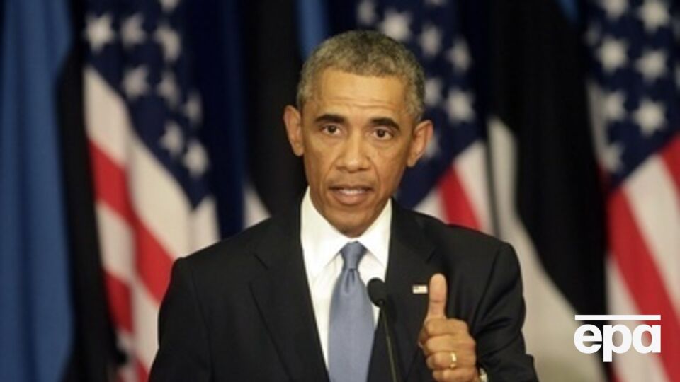 Барак Обама: Необузданный национализм --- последнее прибежище тех, кто не хочет или не может развивать настоящий прогресс