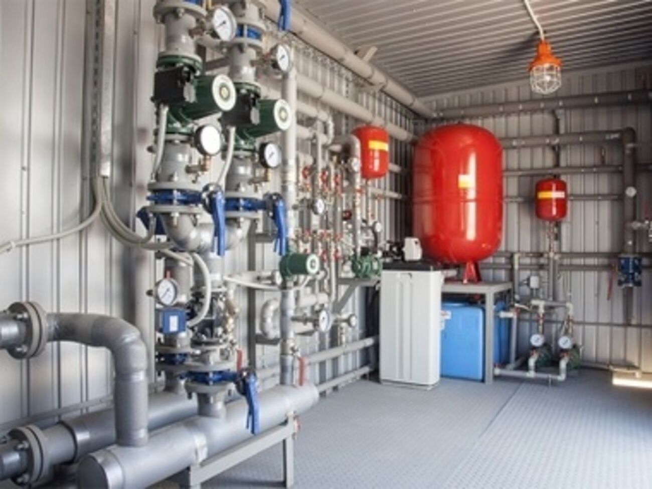 Газовые котлы будут заменять на альтернативные