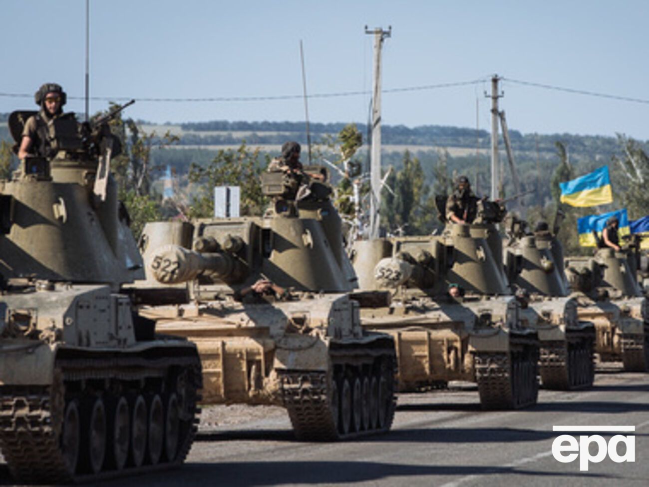 Для обороны понадобится больше людей, считает Дмитрий Тымчук