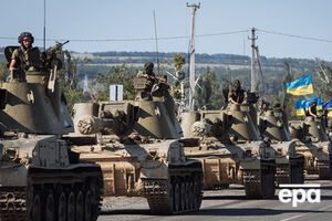 Для обороны понадобится больше людей, считает Дмитрий Тымчук