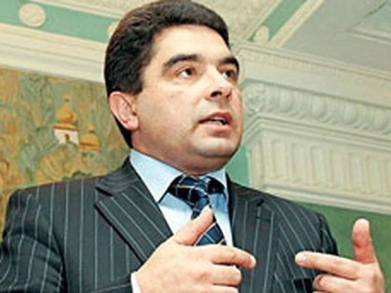 Максюта уже приступил к выполнению своих обязанностей