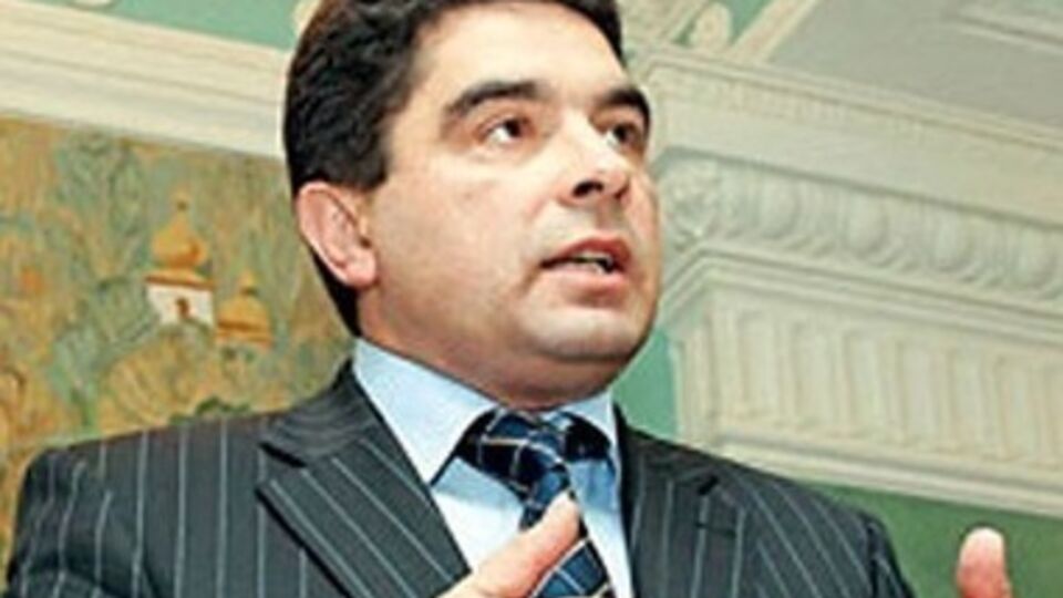 Максюта уже приступил к выполнению своих обязанностей