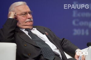 Валенсе понятна "сдержанная позиция" Евросоюза по военной помощи Украине.