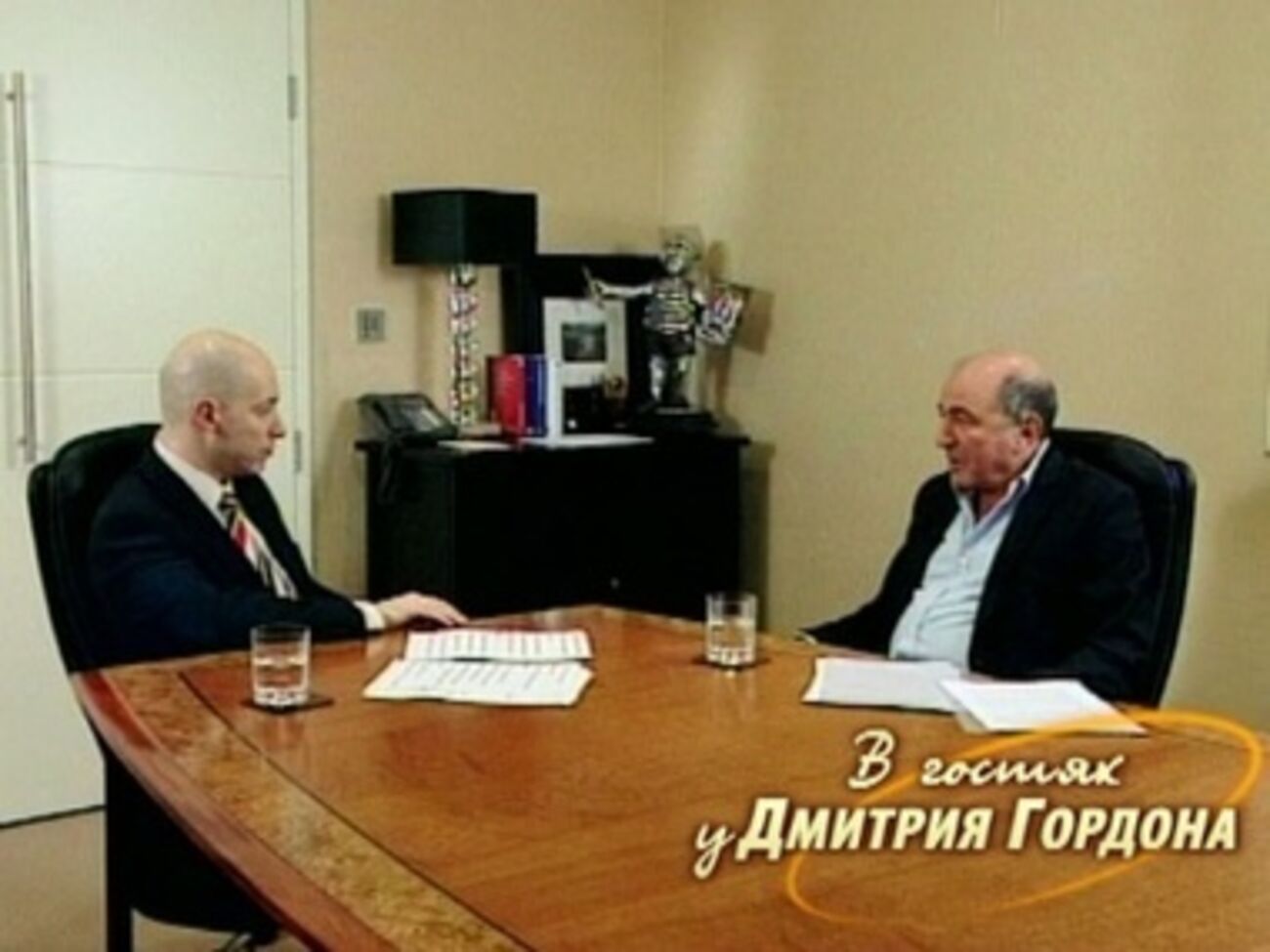 Борис Березовский: В России любой, кто усядется на президентский трон, – больной, хромой, глупый – вообразит, что это от Бога