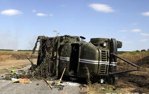 Hundreds of Ukrainian soldiers were killed near Ilovaisk, dozens were taken prisoners