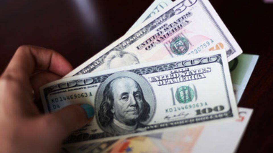 Курс валют на 30 сентября