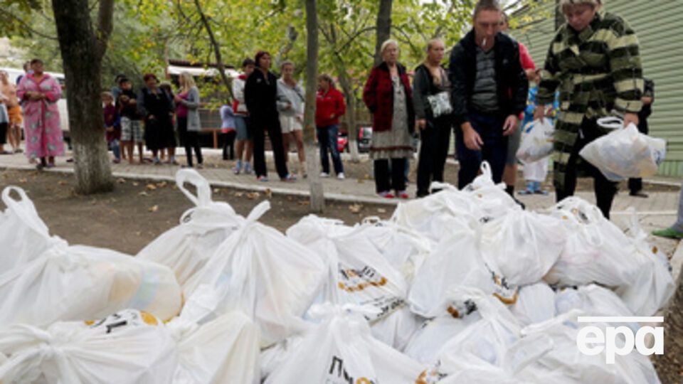 ООН: Число внутренних переселенцев в Украине приближается к 300 тысячам