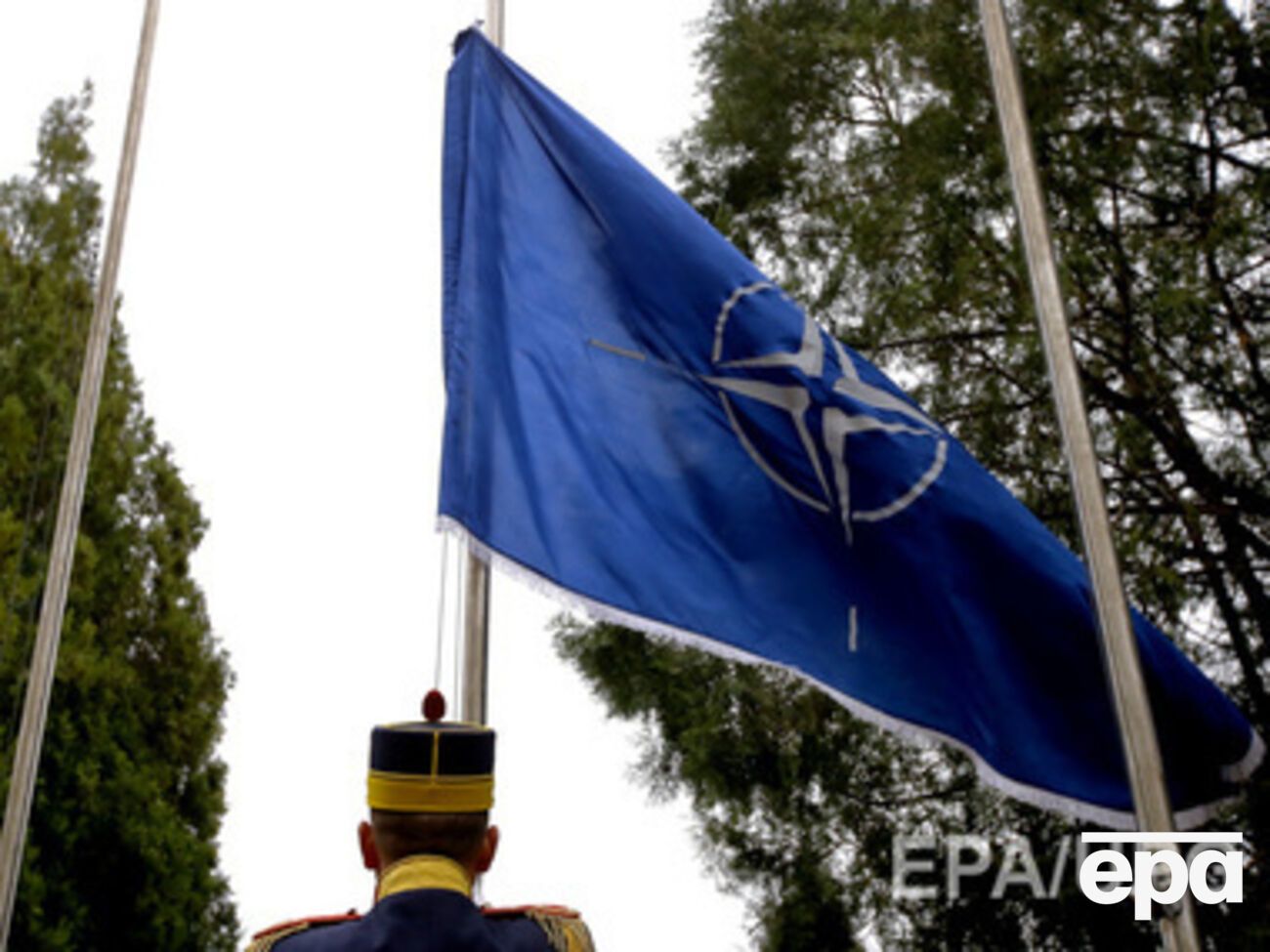 НАТО не будет идти на открытую конфронтацию с Россией ради Украины