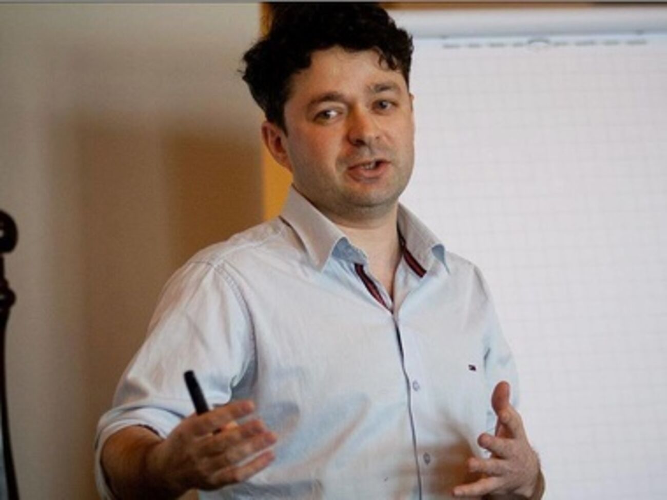 Потехин: За столичную прописку меня назвали "киевским шпионом"