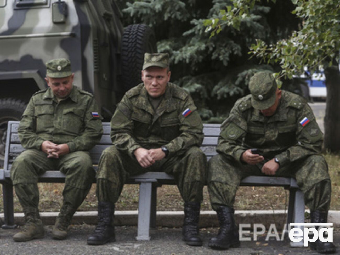 TWP: Местным жителям все равно, в какой стране жить, лишь бы война закончилась