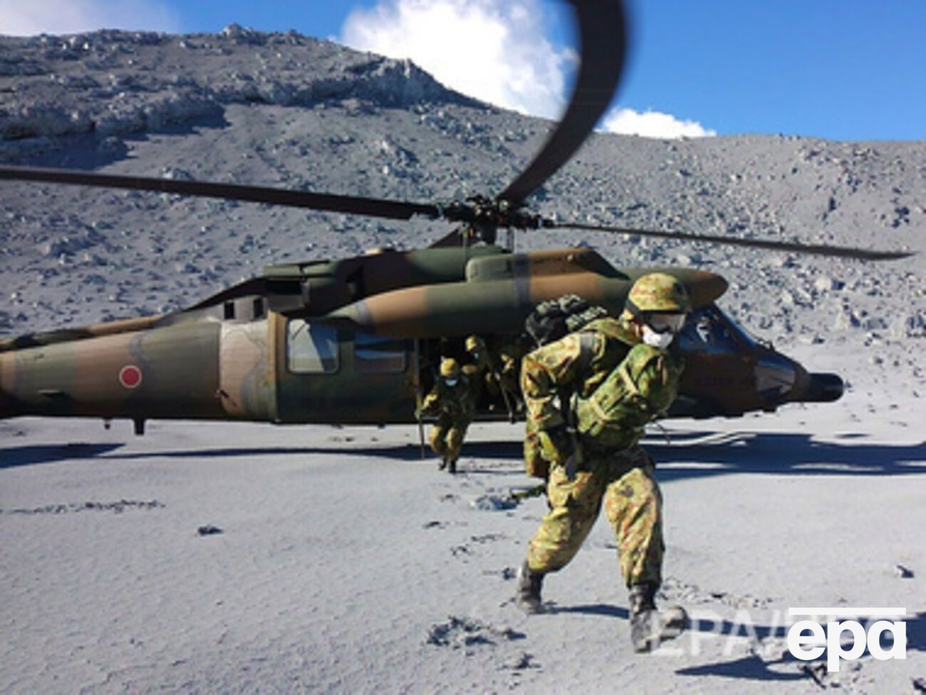 Поисковые работы прекращены