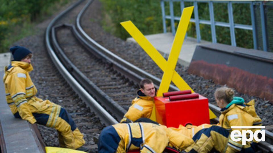 В сентябре немцы были заняты протестами против добычи бурого угля