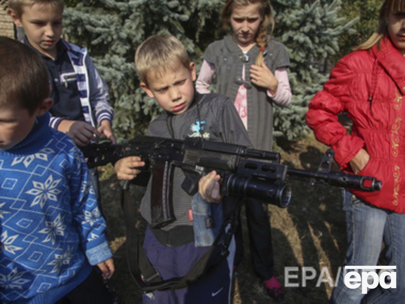 The Times: Если боевики воюют за христианство и славян, почему они убивают украинцев?