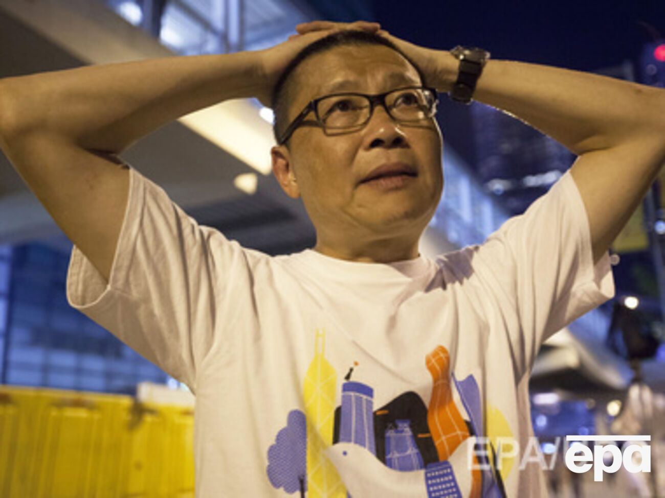 Протестующие не намерены расходиться