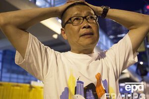 Протестующие не намерены расходиться