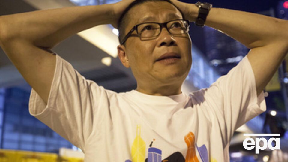 Протестующие не намерены расходиться