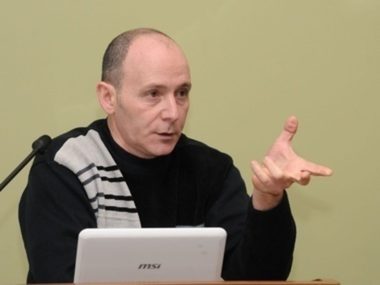 Историк Солонин: Использование слова "геноцид" в целях политической пропаганды &ndash; это мерзость