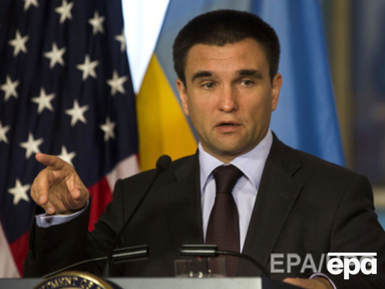 Экспорт Украины в ЕС будет увеличиваться, считает Климкин