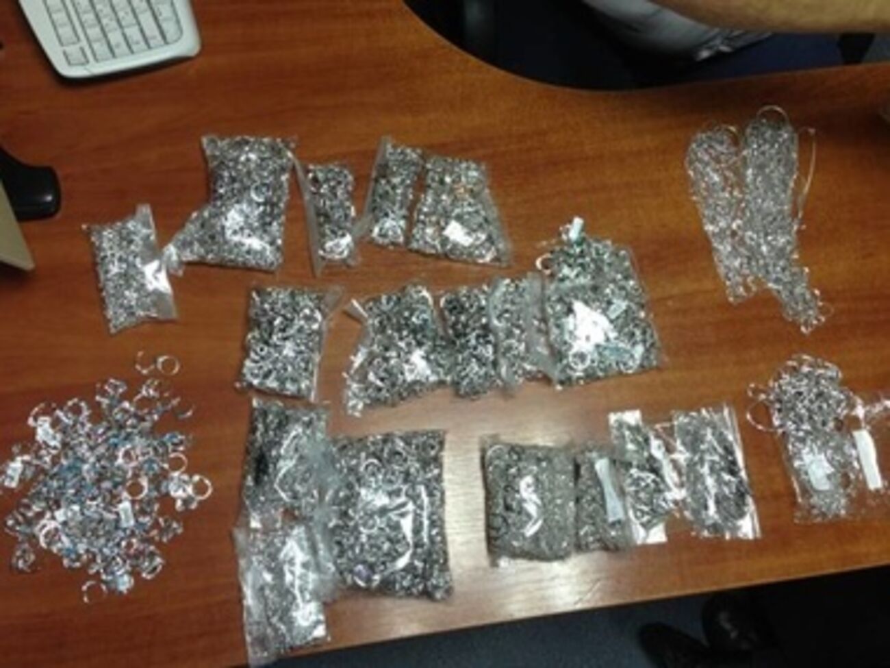 Драгоценности передадут в госсобственность