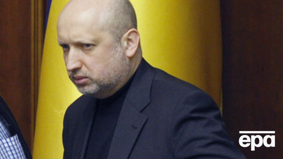 Турчинов соберет Раду в следующий вторник