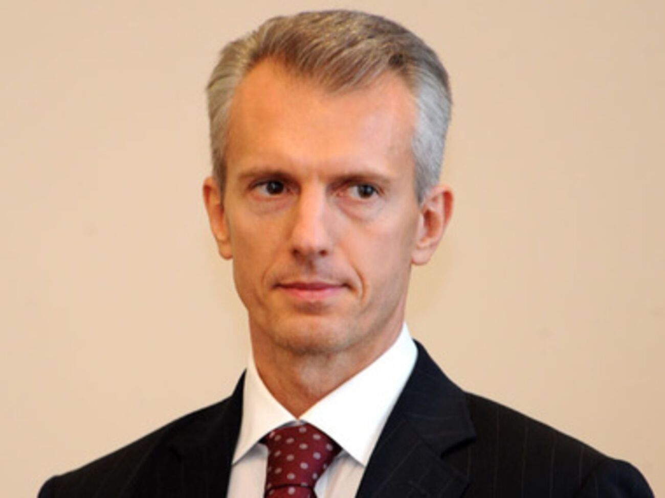 Хорошковский стал вторым номером в партии Тигипко "Сильная Украина"