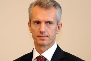 Хорошковский стал вторым номером в партии Тигипко "Сильная Украина"