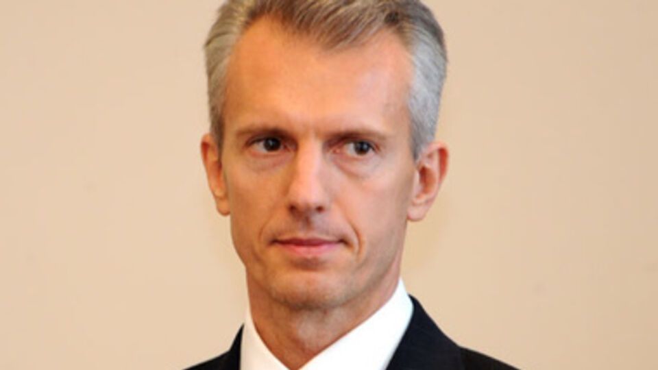 Хорошковский стал вторым номером в партии Тигипко "Сильная Украина"