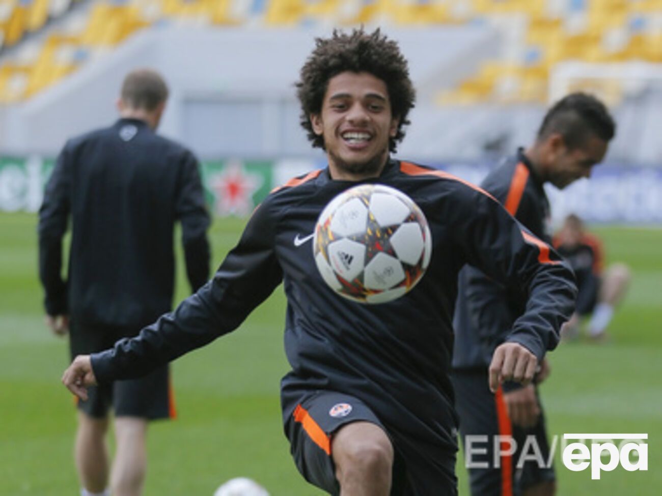 Букмекеры отдают предпочтение "Шахтеру"