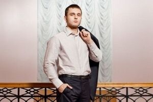 Сын Яремы возглавил департамент Госрегистрационной службы